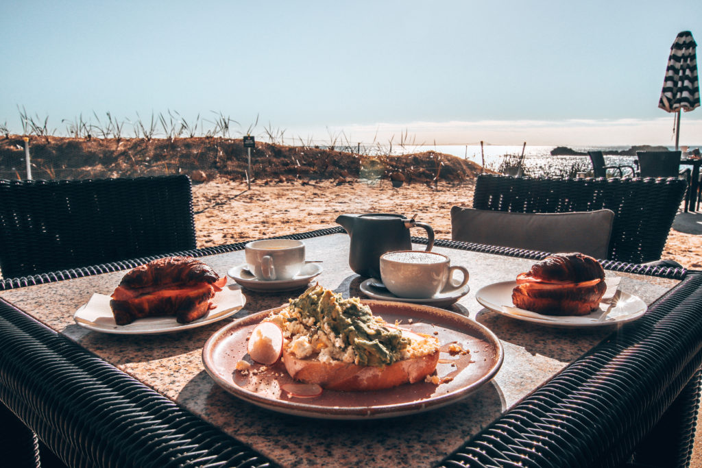 Breakfast at Discovery-Rottnest Island 