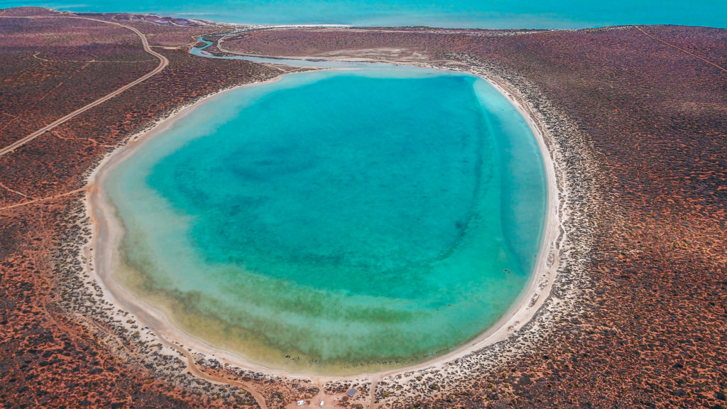 Little Lagoon in Denham 