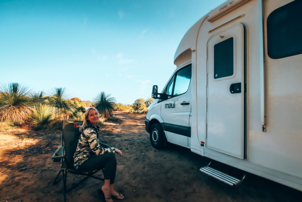 Maui Cascade RV Motorhome