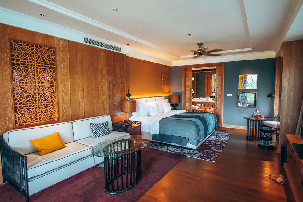 Tirta Suite at Hotel Indigo Bali Seminyak 
