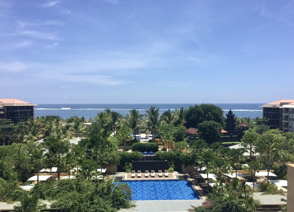 Mulia Bali Resort 