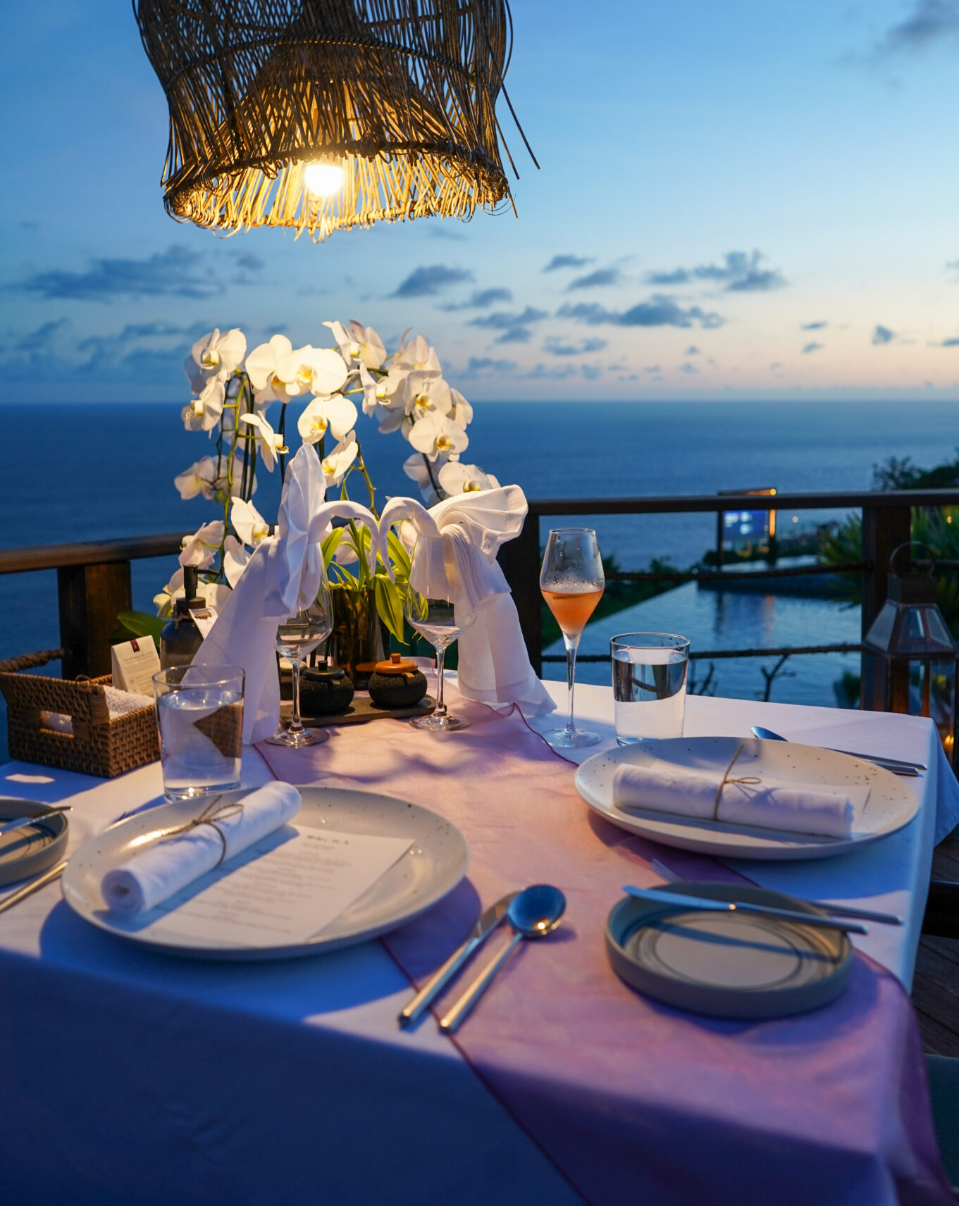 The best private romantic dining experiences in Bali - The Honey Dreamers